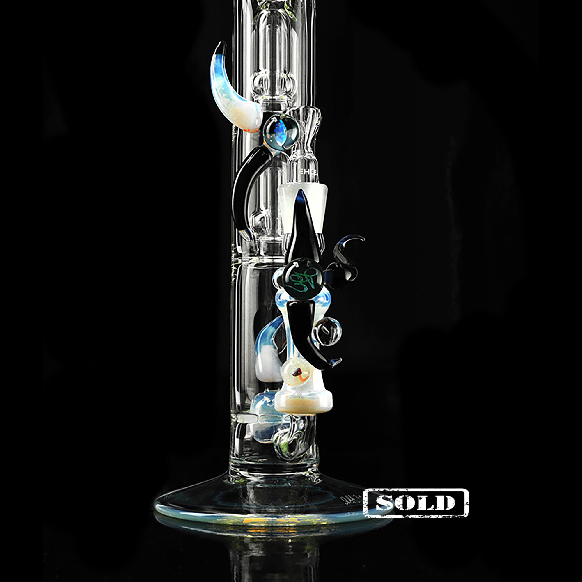 ehle-best-of-2021-oktober-percolator-ghost-unikat-bong image 3