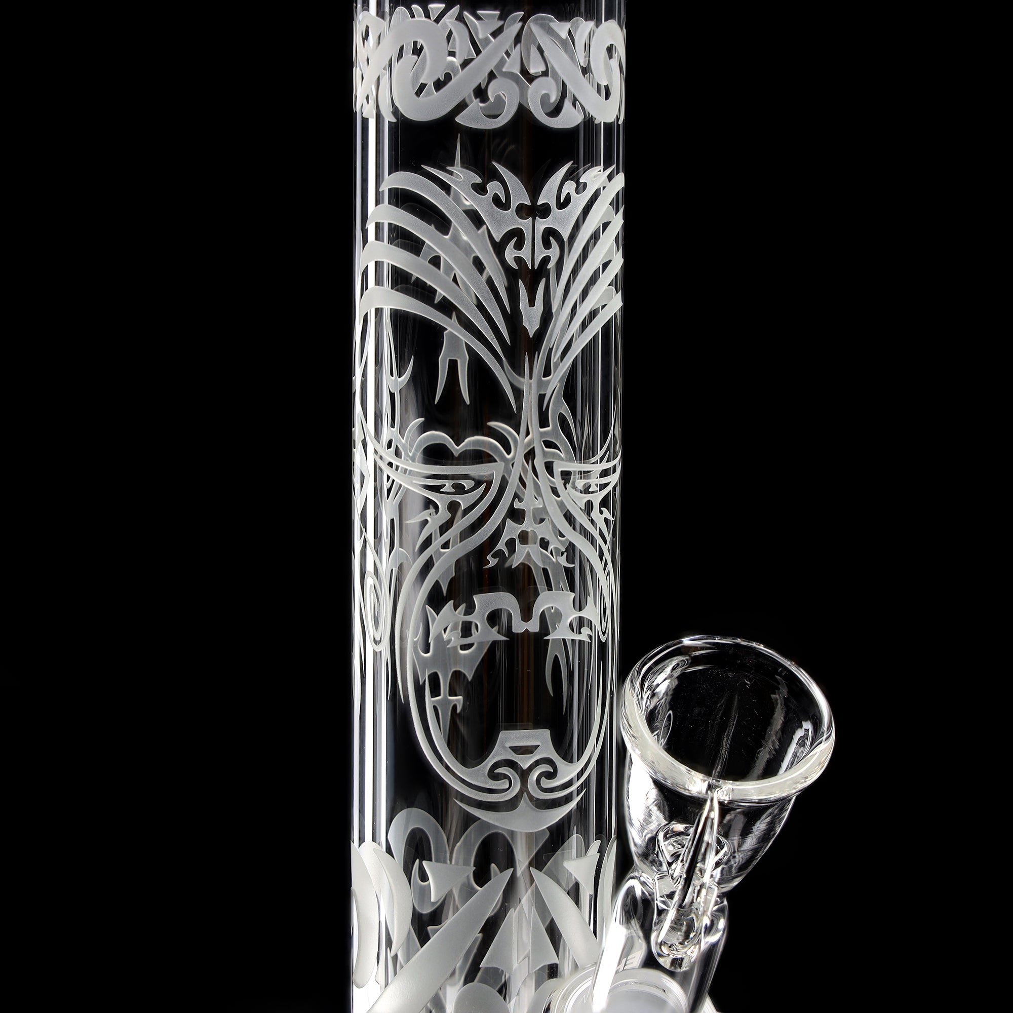 ehle-best-of-2023-m-rz-sandblasted-trio-bong-unikat-einzelst-ck image 3