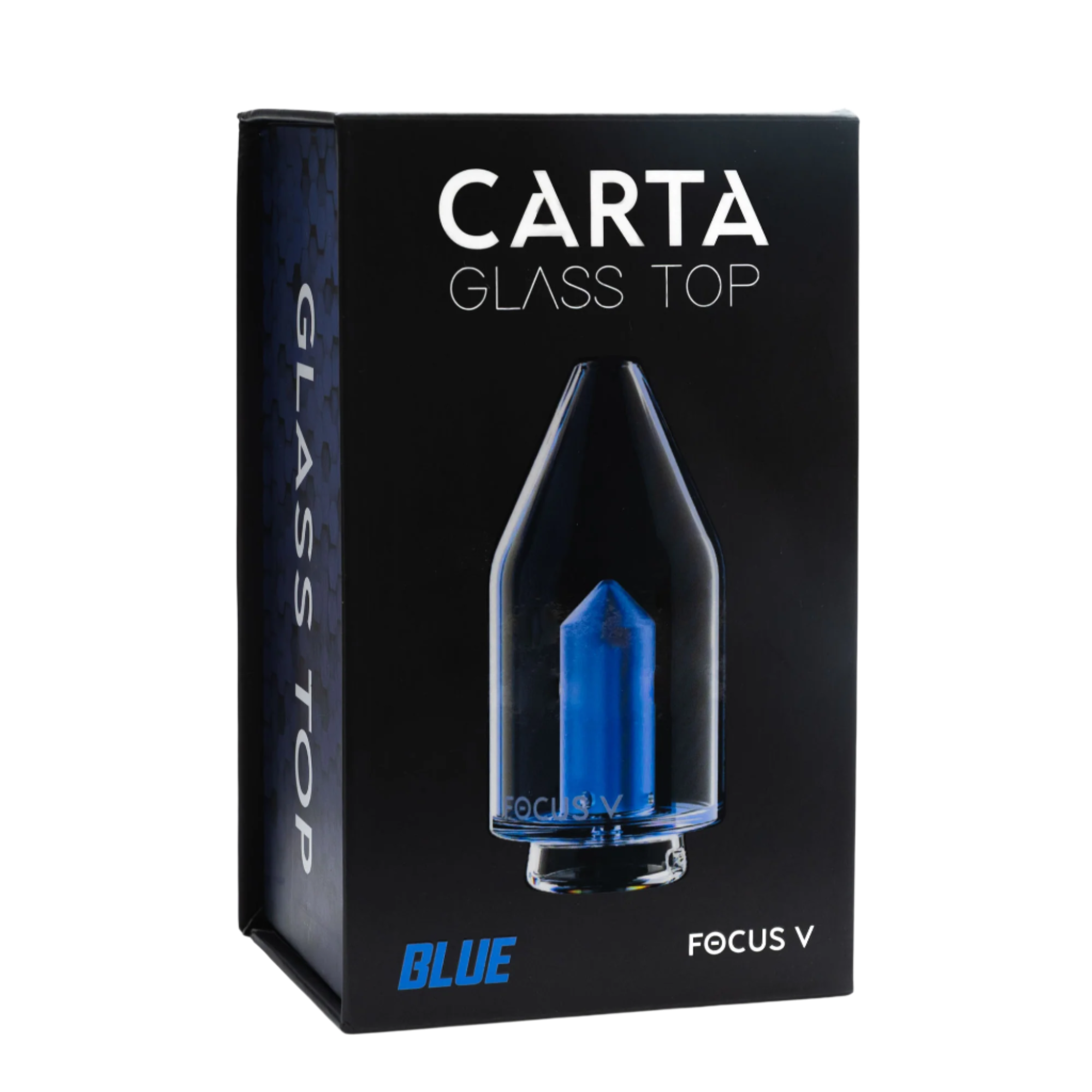 focus-v-carta-glass-top-blue-glasaufsatz image 2