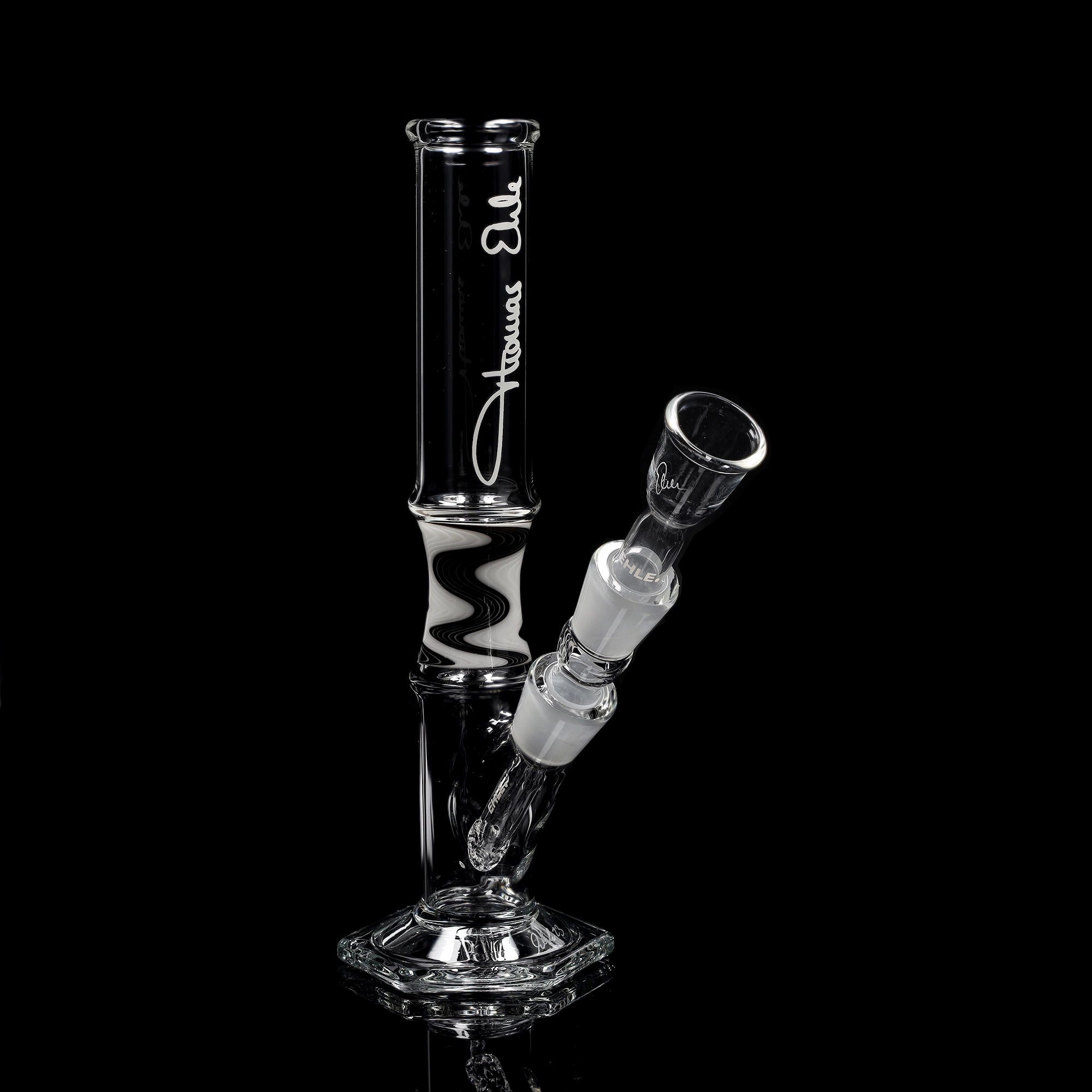 ehle-100ml-zylinder-bong-mit-farbsection-25cm image 6