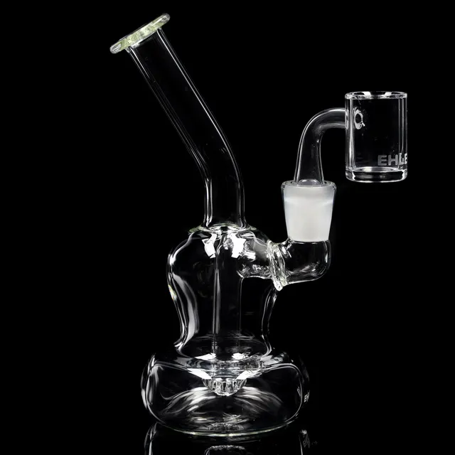 ehle-bubbler-2-glas-bubbler-mit-diffusor-40er-rohr image 1