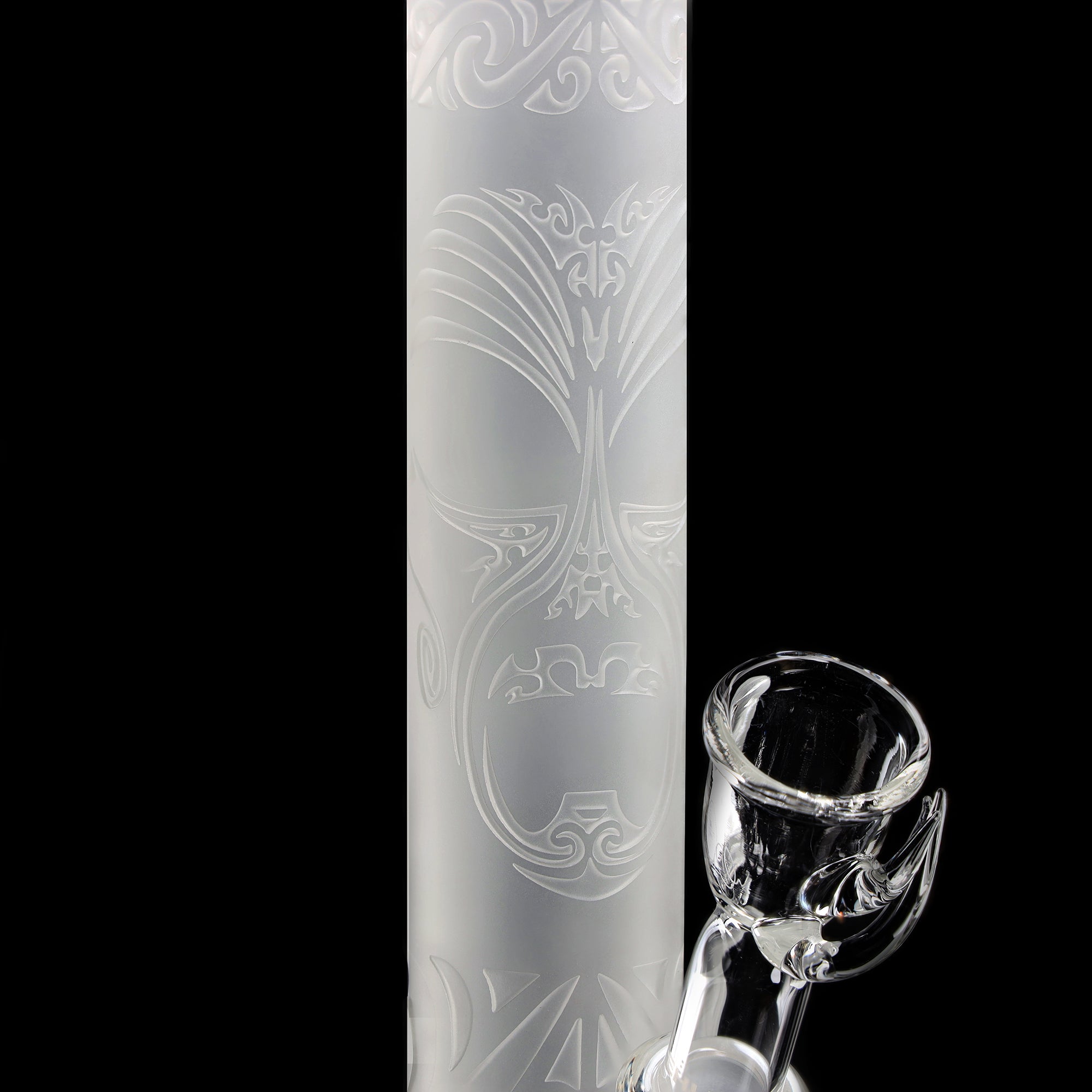 ehle-best-of-2023-m-rz-sandblasted-trio-bong-unikat-einzelst-ck image 7