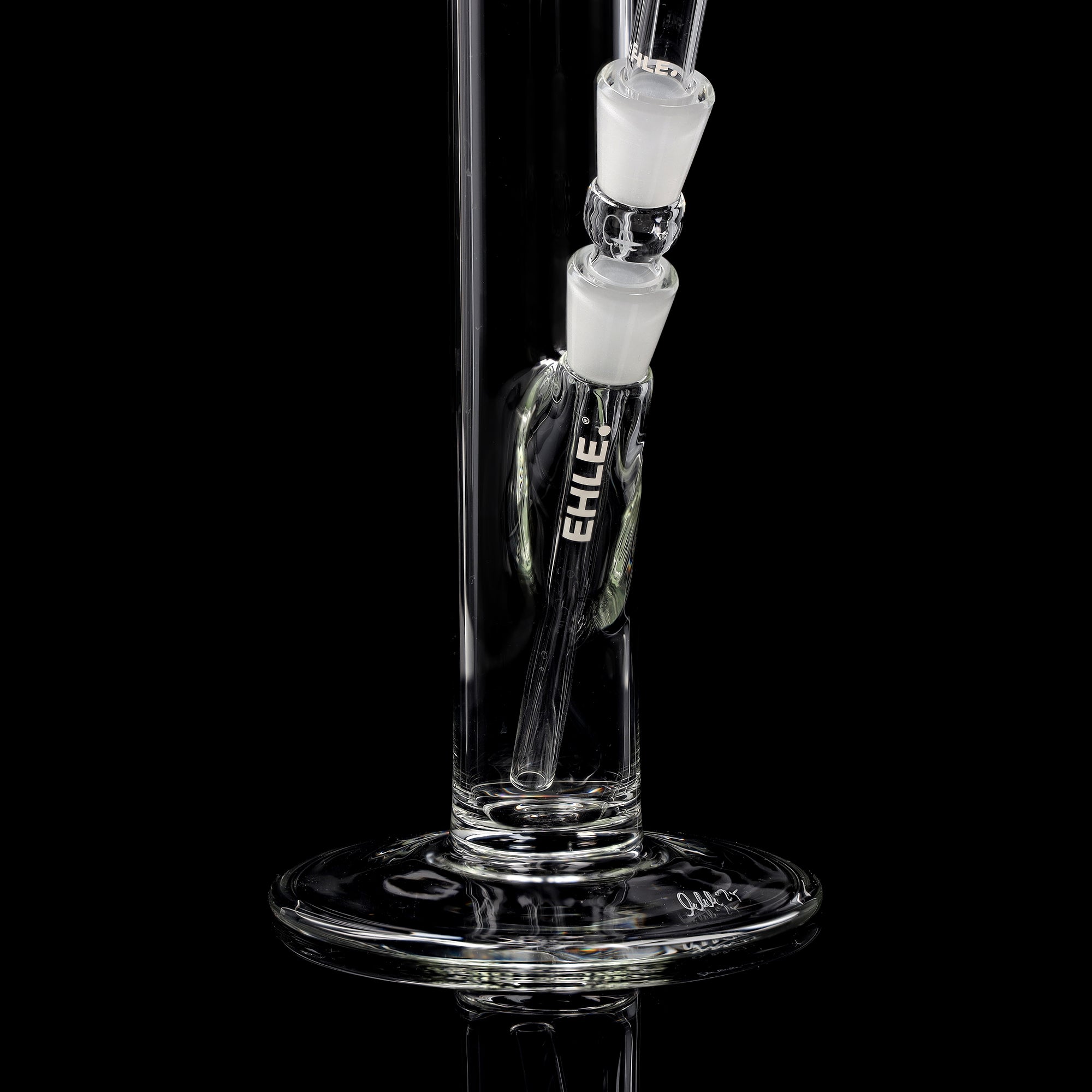ehle-ladysize-bong-2-0-ns-14-mit-rundfu image 2