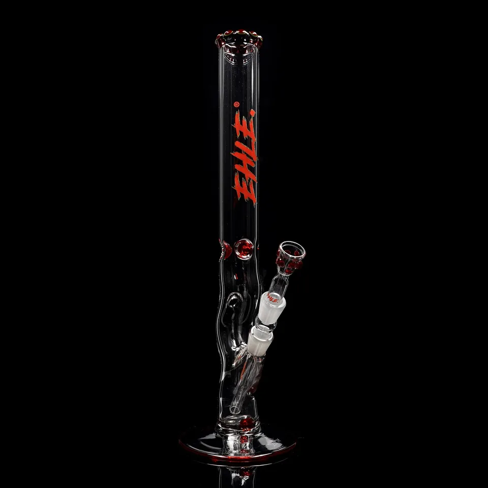 ehle-red-series-7-zylinder-bong-45cm-5mm-emotion-ns18 image 1