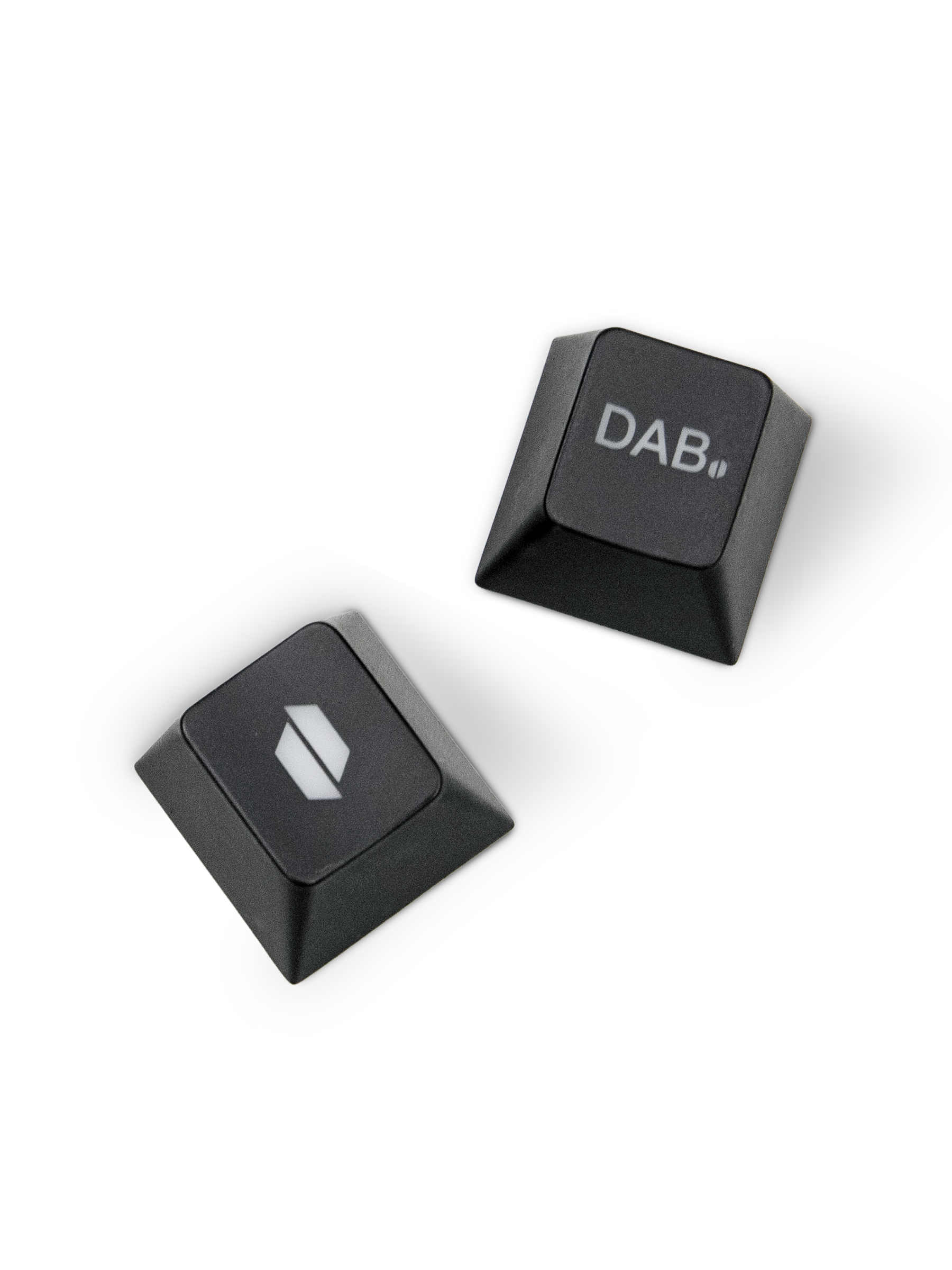 puffco-keycap-paar-dab-logo-mx-tastenkappen image 2