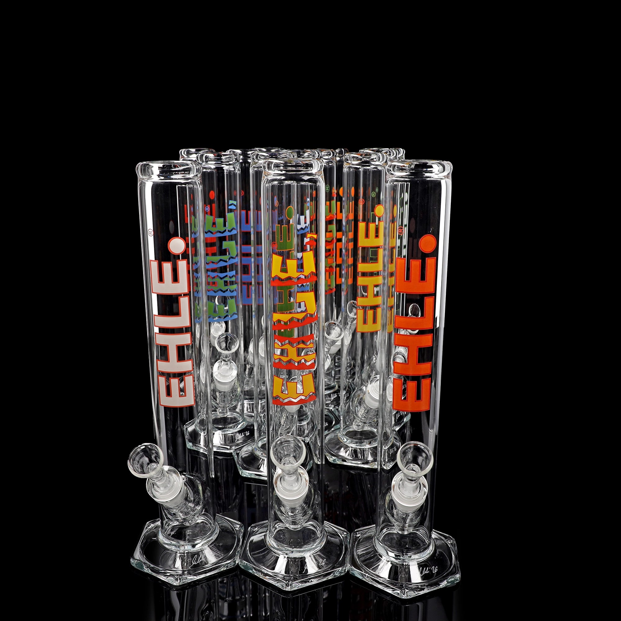 just-ehle-bong-500ml-ns18-8-inkl-siebe image 2