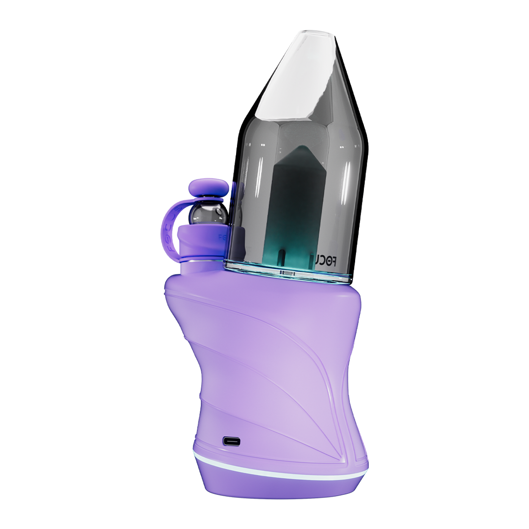 focus-v-carta-sport-dab-rig-lilac image 2