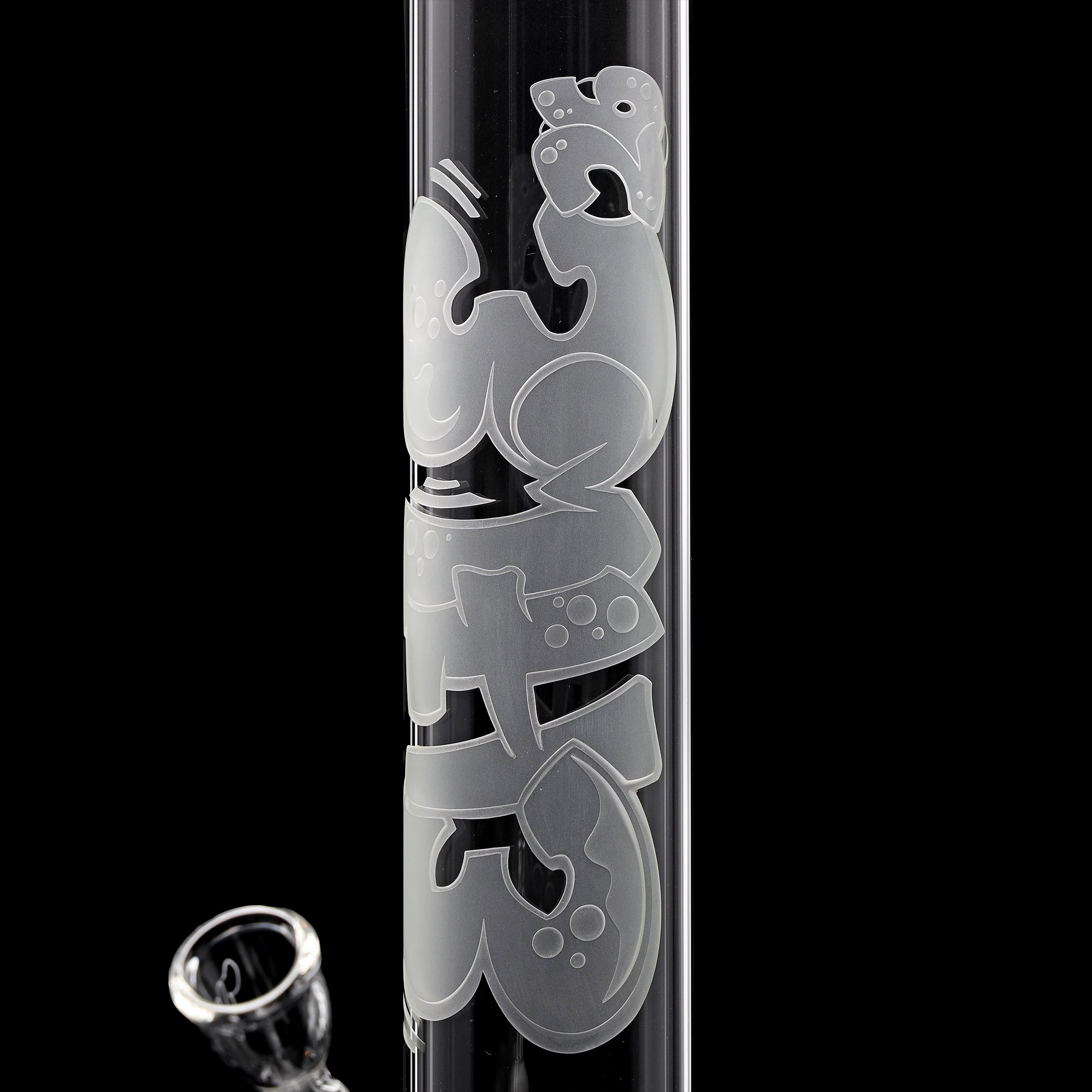 ehle-limited-edition-2026-zylinderbong-1000ml-sonderlogo-sandgestrahlt image 4