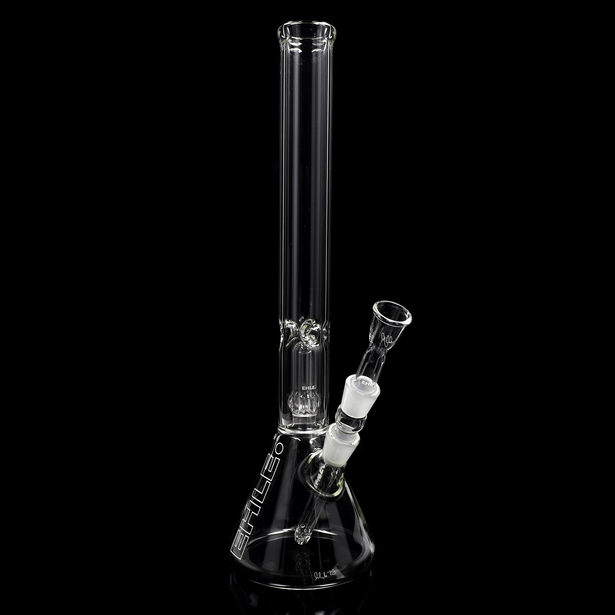 ehle-ehle-meyer-percolatorbong-5-0-ns-18-8-45cm-beakerbong image 2