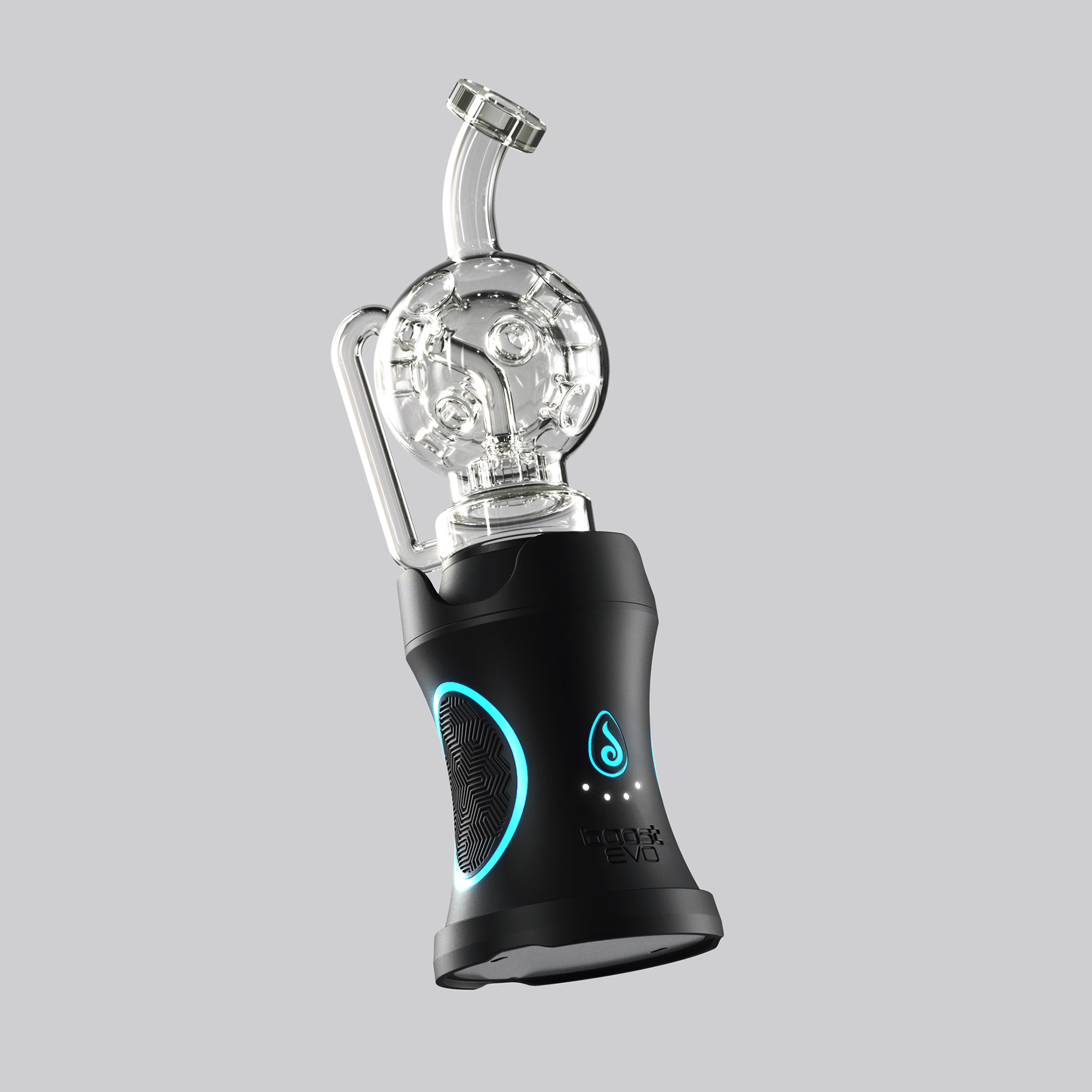 dr-dabber-boost-evo-hive-ball-glasaufsatz-handgeblasen image 1