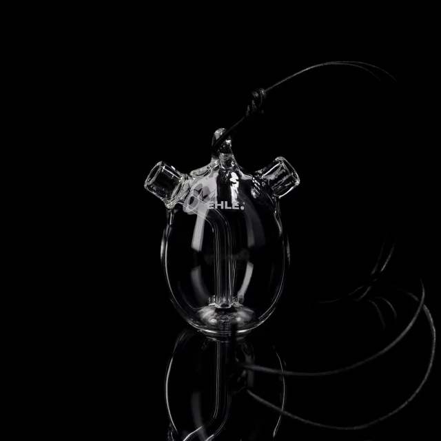 ehle-qualmei-joint-bubbler-klarglas image 1
