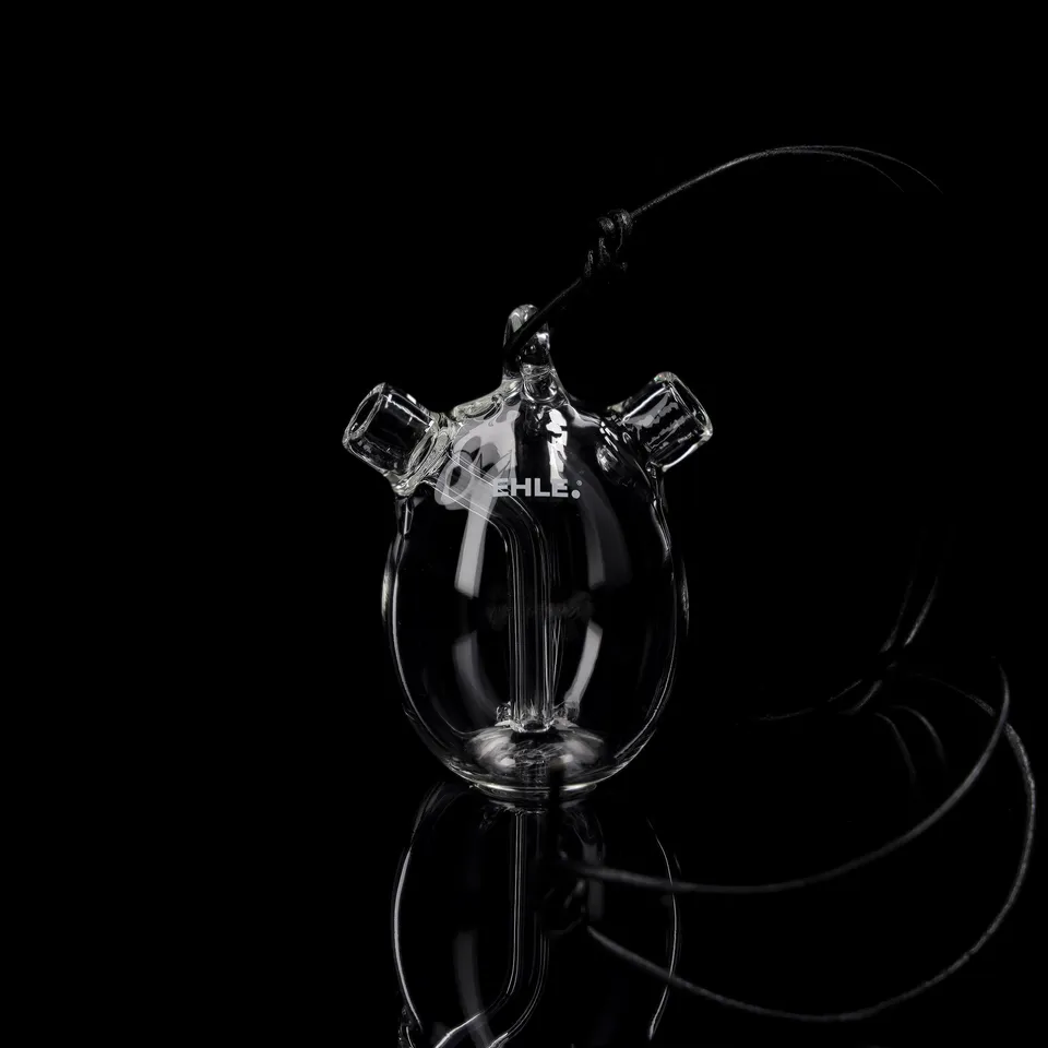 ehle-qualmei-joint-bubbler-klarglas image 1