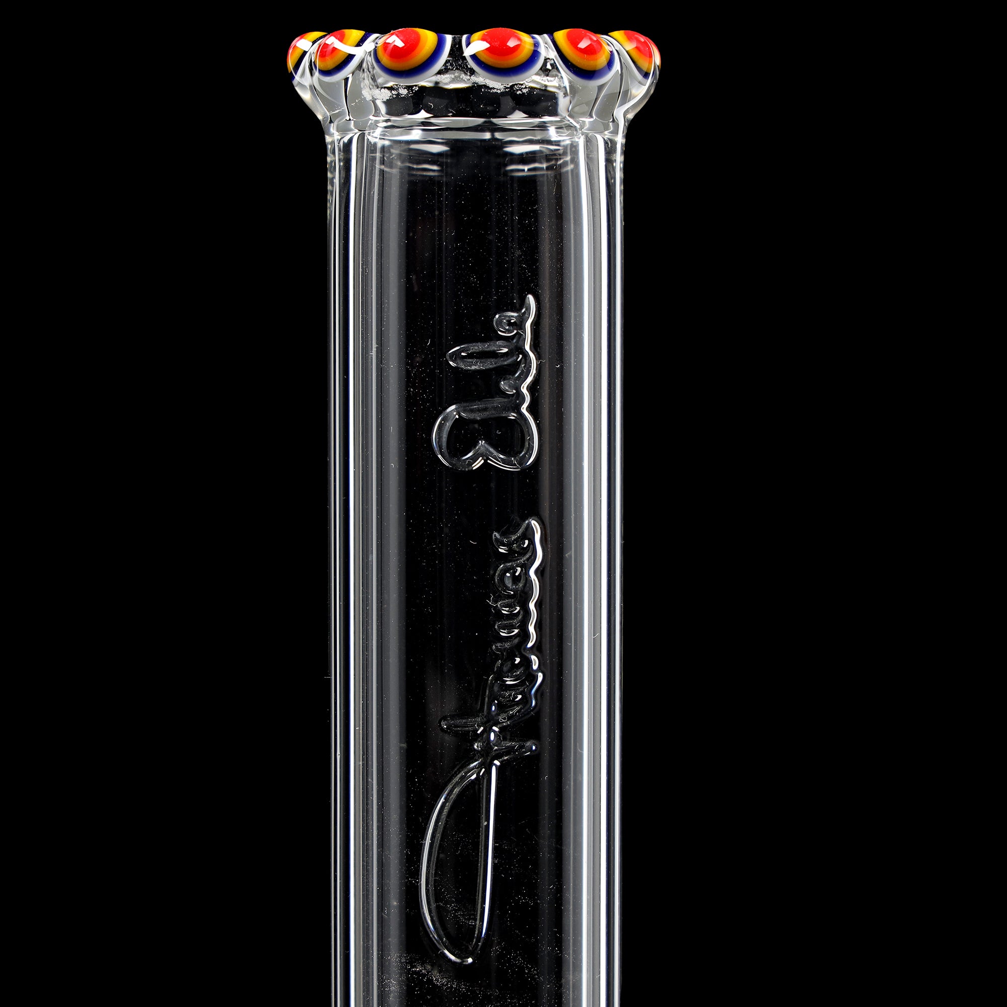 ehle-percolatorbong-white-rainbow-limited-edition-bong image 6