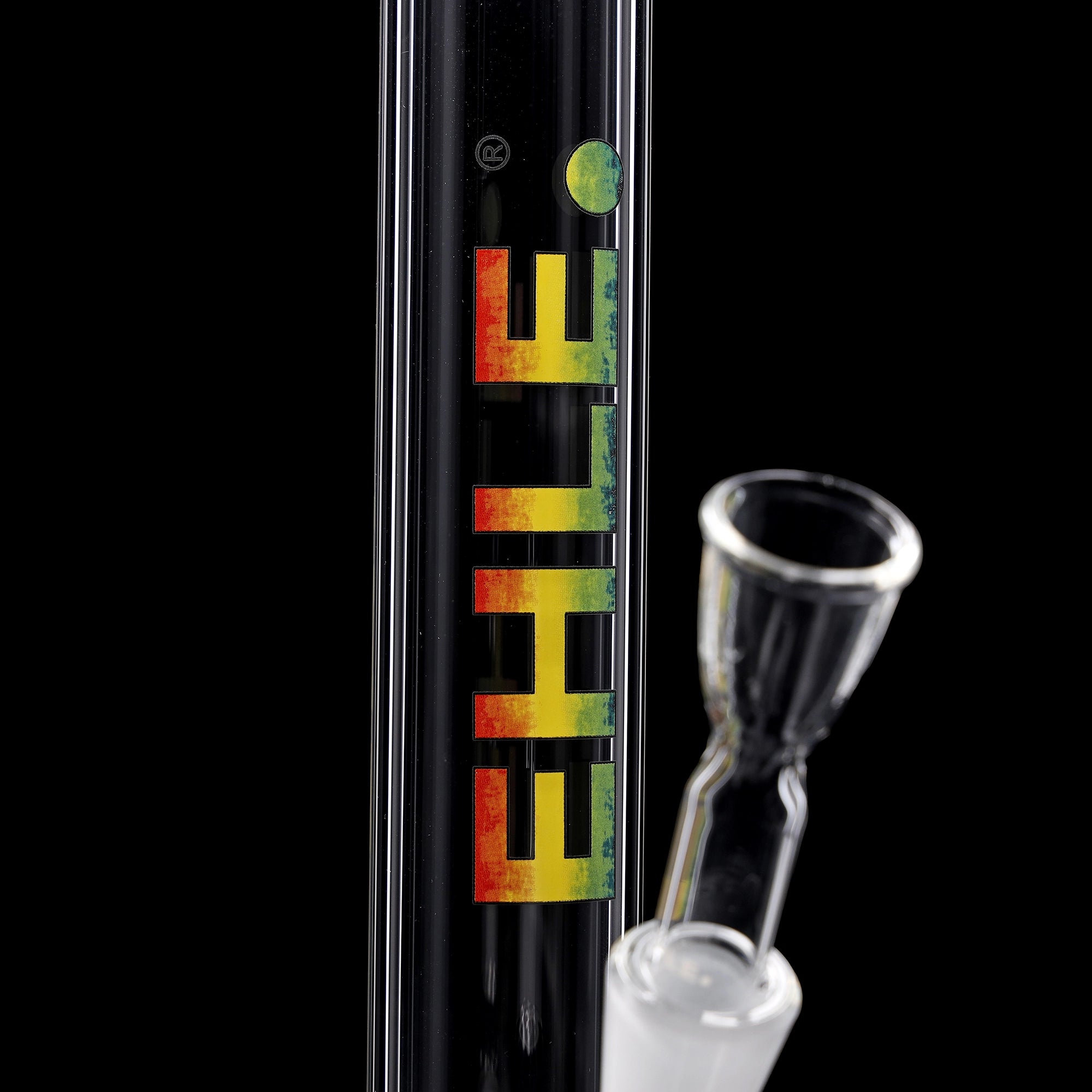 ehle-big-brother-5-0-eis-beaker-bong-35cm-ns18 image 3