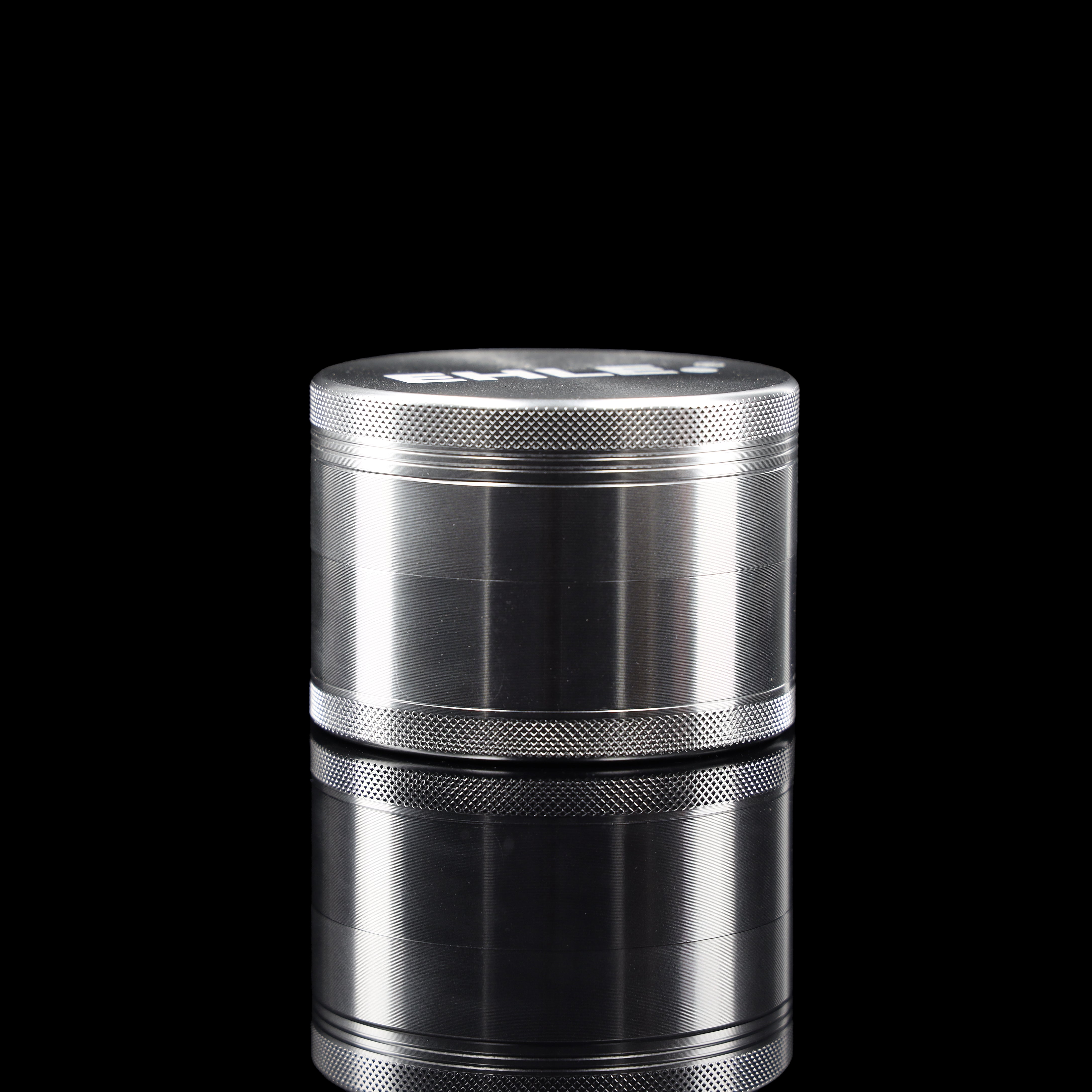 ehle-aluminium-grinder-75mm-silber-4-teilig-mit-pollensieb image 3