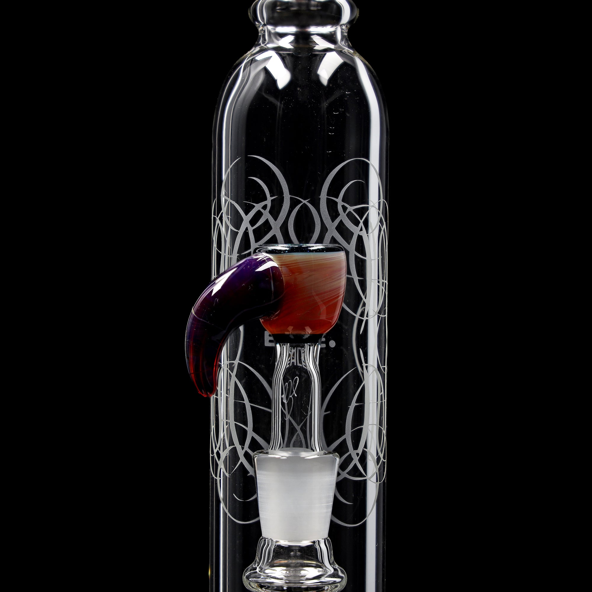 ehle-best-of-2025-juli-bottle-perc-double-amber-purple-38cm image 7