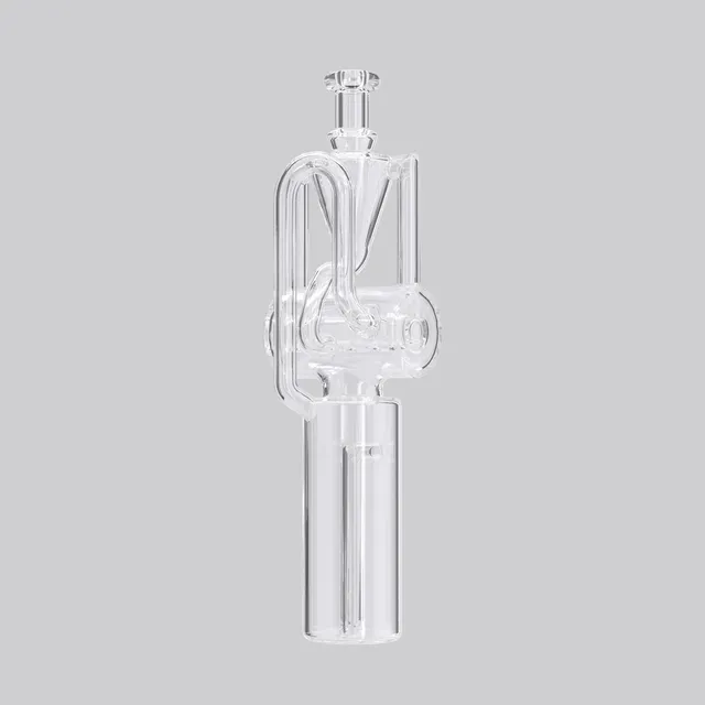 dr-dabber-switch-go-inline-recycler-glas-aufsatz image 1