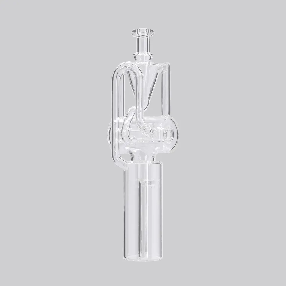 dr-dabber-switch-go-inline-recycler-glas-aufsatz image 1