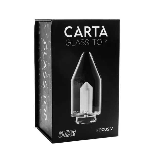 focus-v-carta-glass-top-clear-glasaufsatz image 1