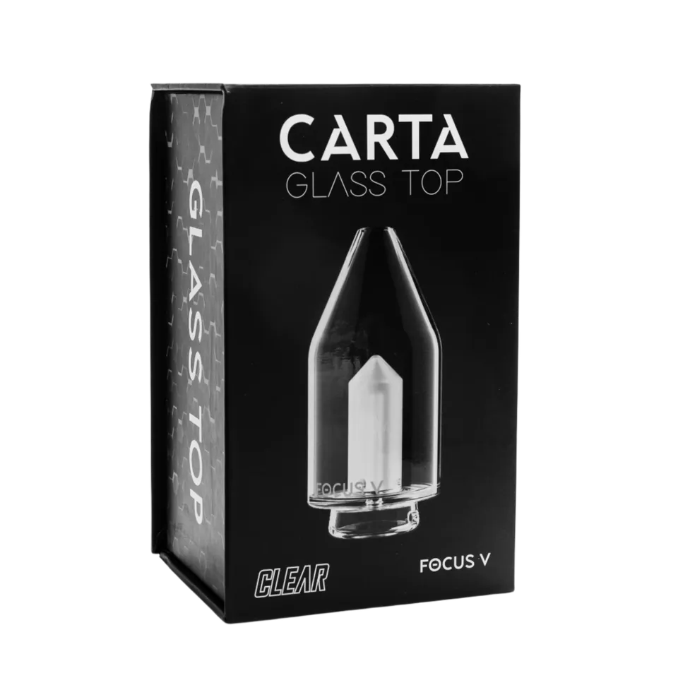 focus-v-carta-glass-top-clear-glasaufsatz image 1