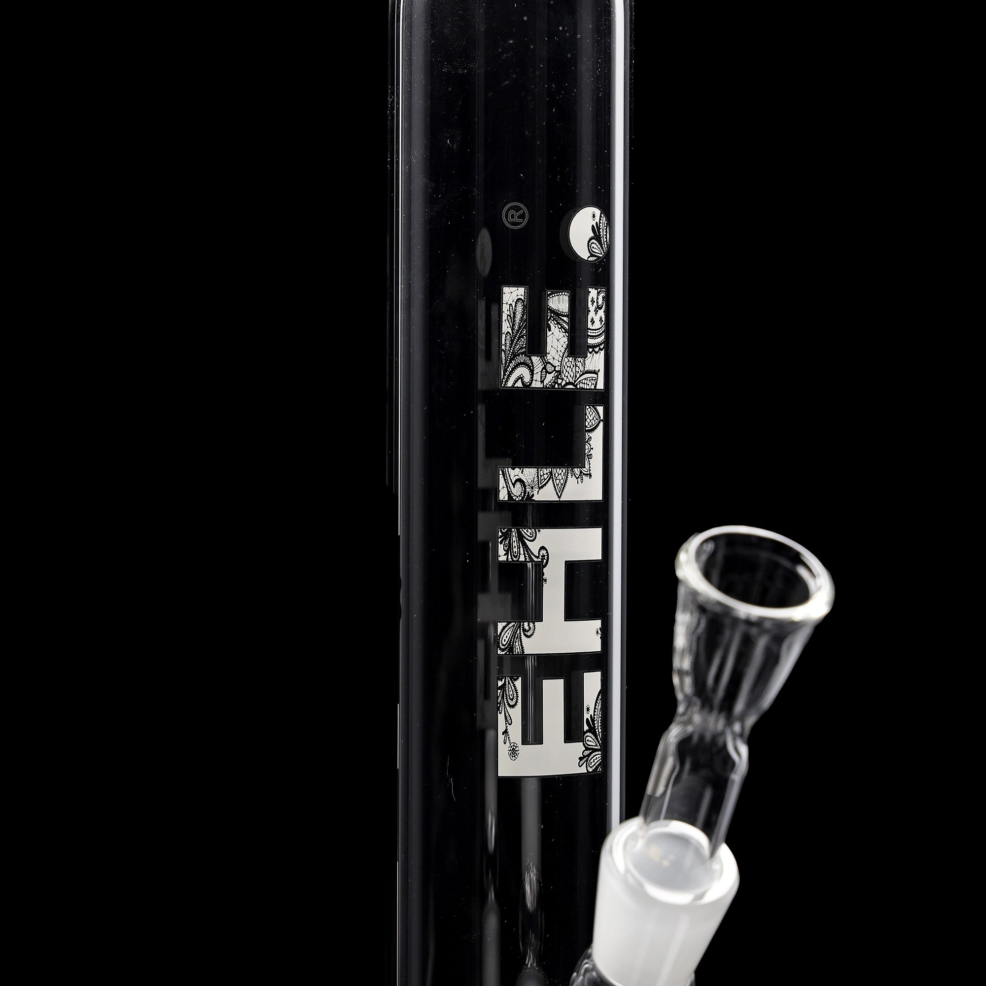 ehle-rundfuss-bong-3-5mm-ns18-37cm image 3
