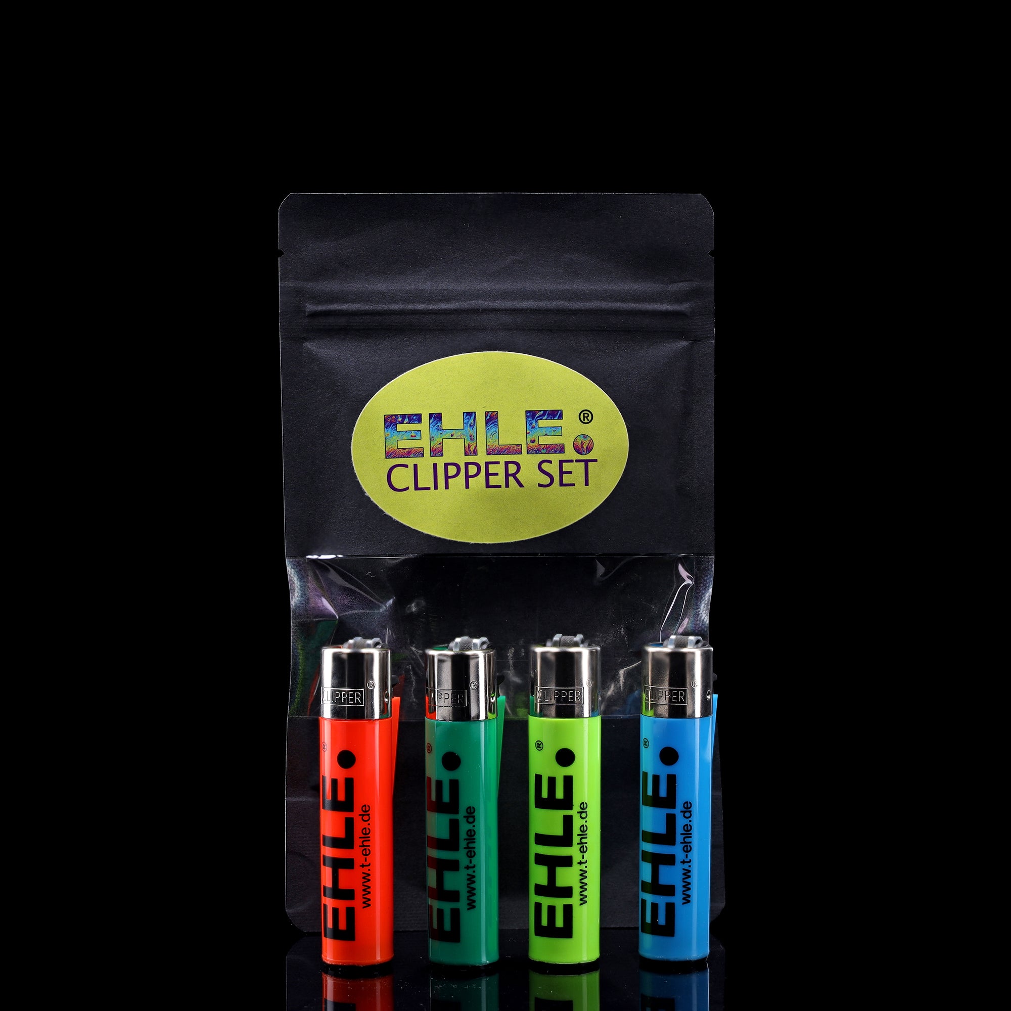 ehle-clipper-feuerzeug-set-nachf-llbar image 6