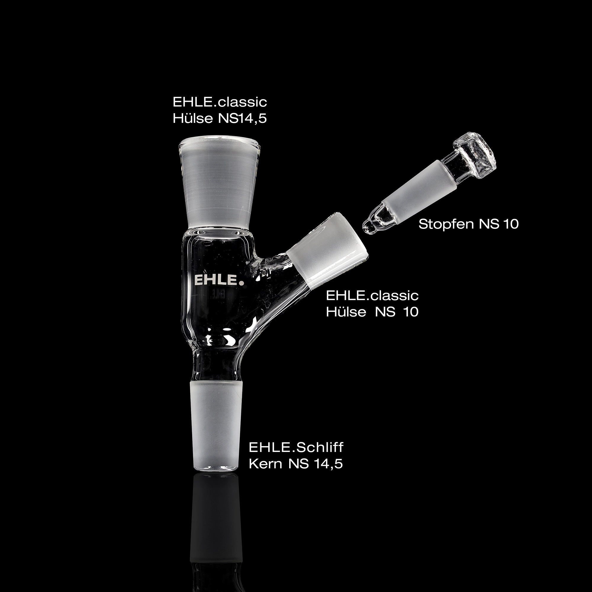 ehle-pass-through-adapter-bong-adapter-f-r-kr-uter-extrakte image 3