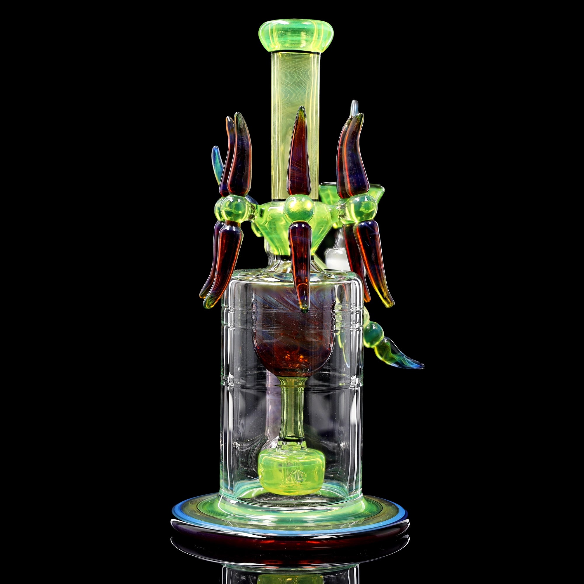 ehle-best-of-2026-februar-dragonclaw-recycler-einzelst-ck image 6