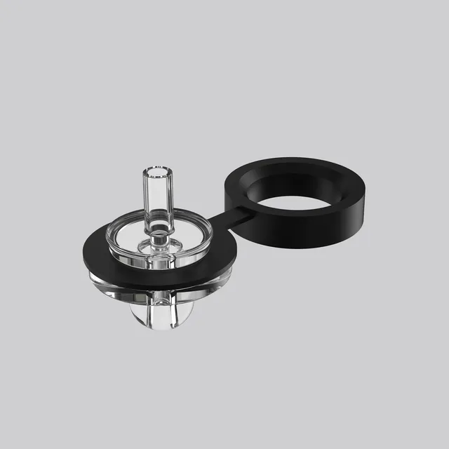 dr-dabber-xs-replacement-carb-cap-mit-dichtung image 1