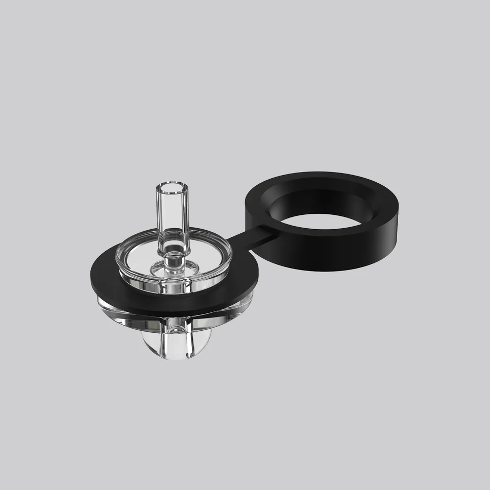 dr-dabber-xs-replacement-carb-cap-mit-dichtung image 1