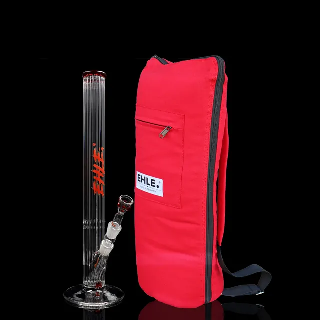 ehle-red-series-5-beaker-bong-big-brother-set image 1