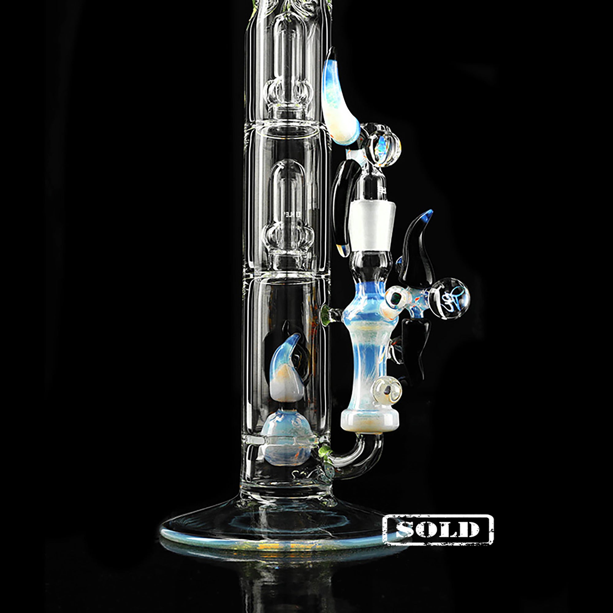 ehle-best-of-2021-oktober-percolator-ghost-unikat-bong image 2