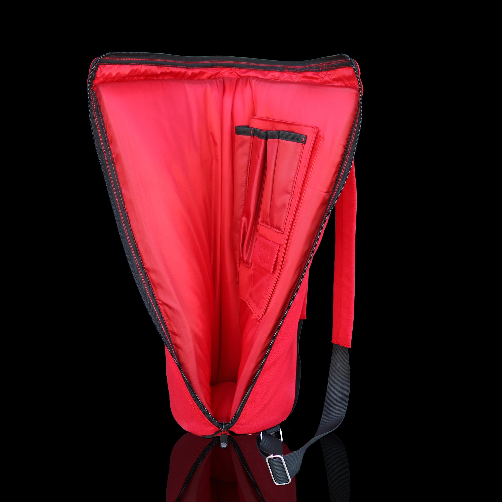 ehle-bongtasche-gepolstert-bis-55-cm-schwarz image 5