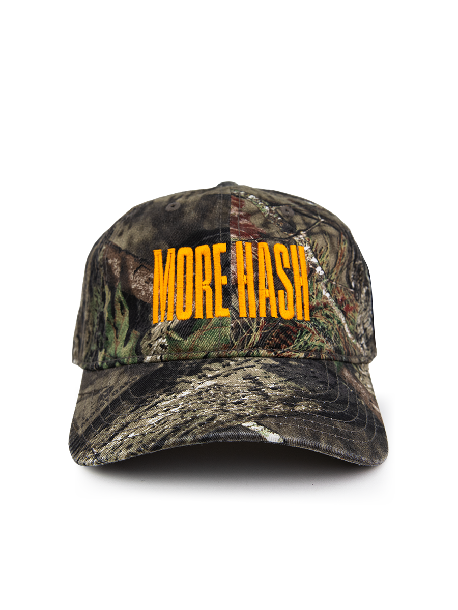 puffco-more-hash-hat-cap-6-panel-low-profile image 1