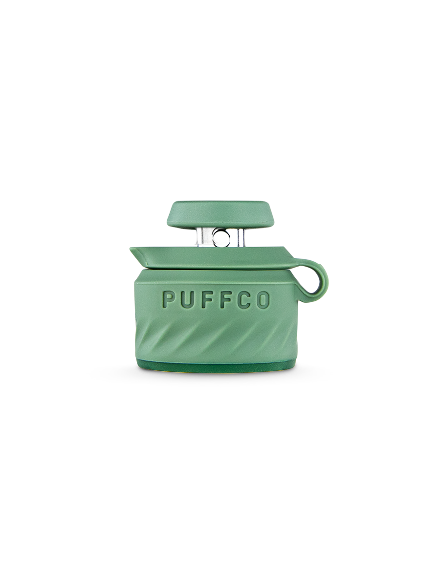 puffco-peak-pro-joystick-cap-edelstahl-carb-cap-2 image 1