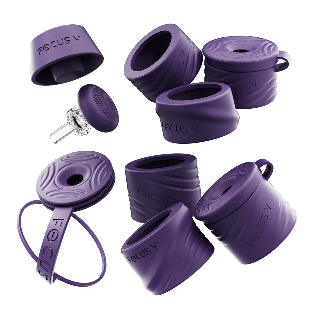 focus-v-carta-swivel-silikon-zubeh-r-kit-grape image 1