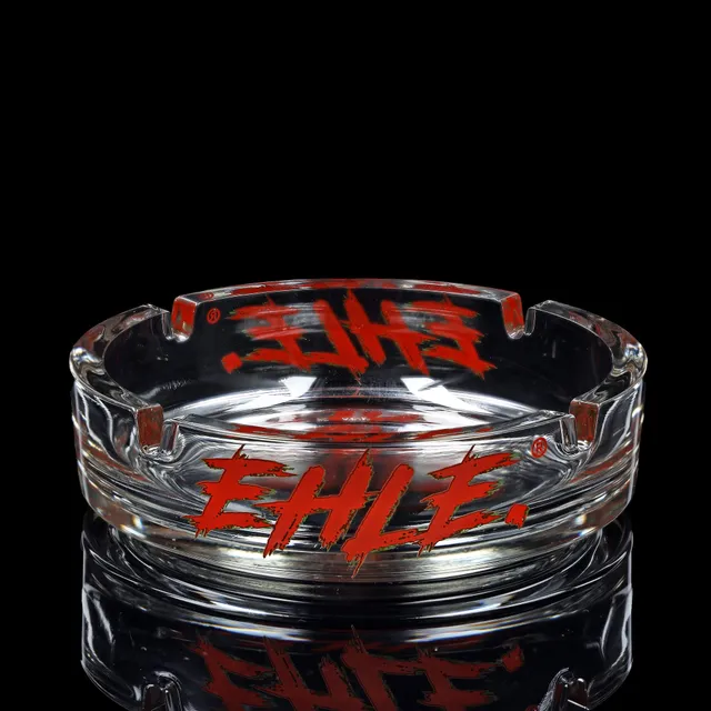 ehle-red-series-aschenbecher-aus-glas image 1