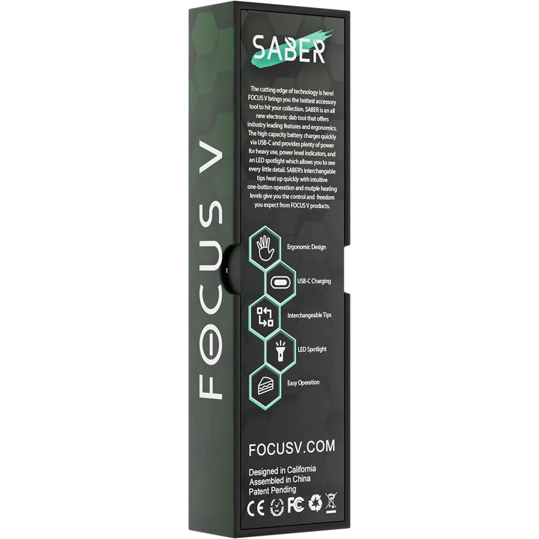focus-v-saber-forest-elektrisches-hot-knife-dab-tool image 5