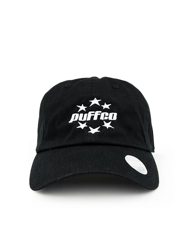 puffco-stars-hat-six-panel-cap-aus-baumwolle image 1