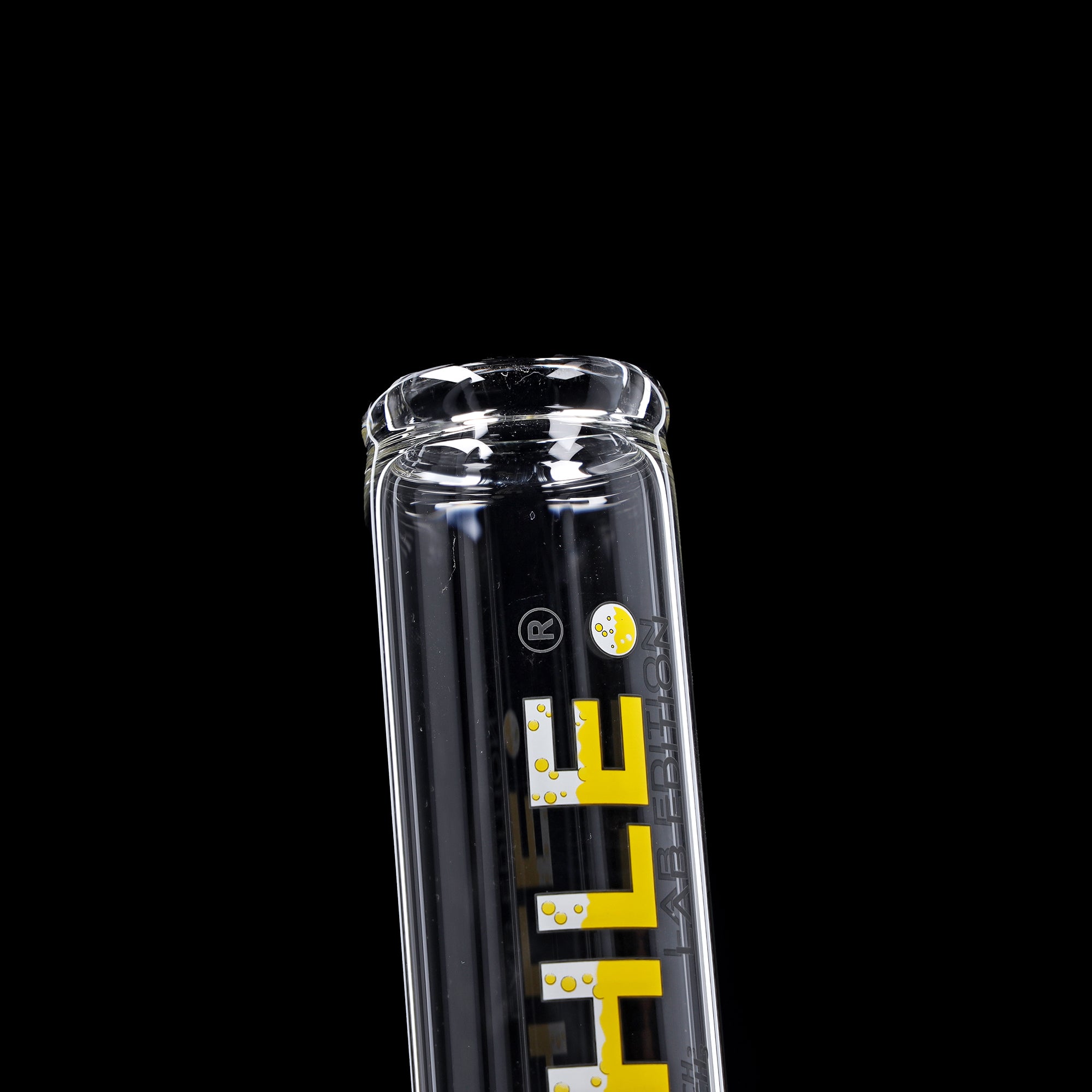 ehle-zylinderbong-500ml-mit-bauch-gebogen-ns-14-mit-kickloch image 4
