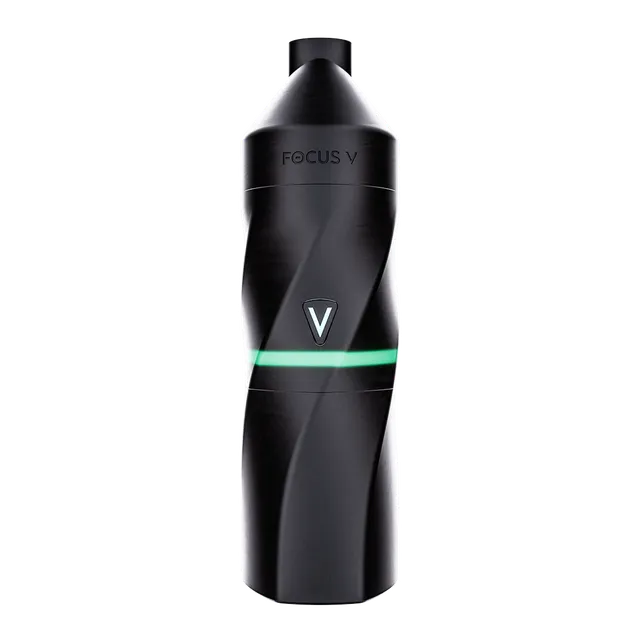focus-v-aeris-black-smart-dab-rig-elektrischer-vaporizer image 1