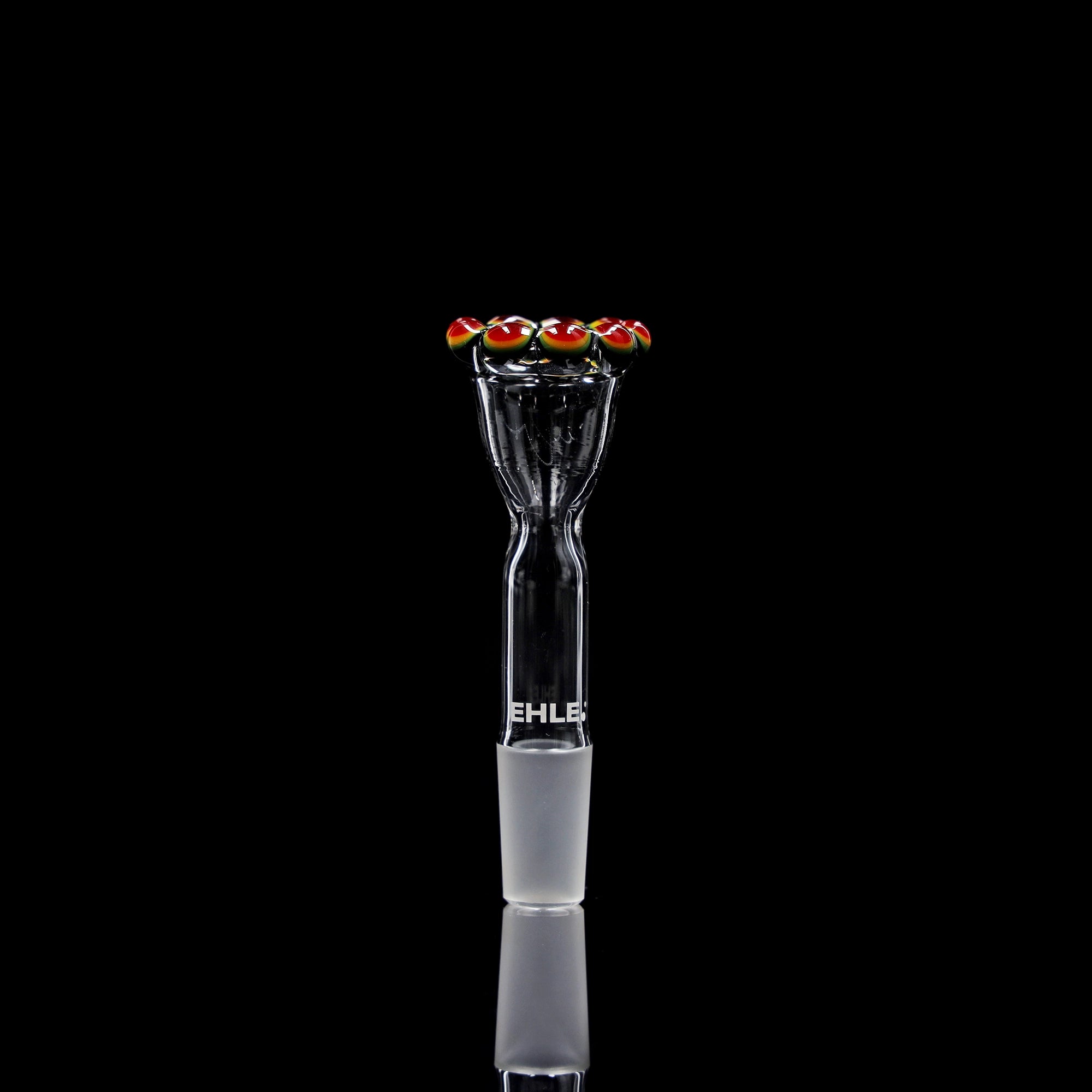 ehle-kronenk-pfchen-glas-ns14-ns18-farbig image 8