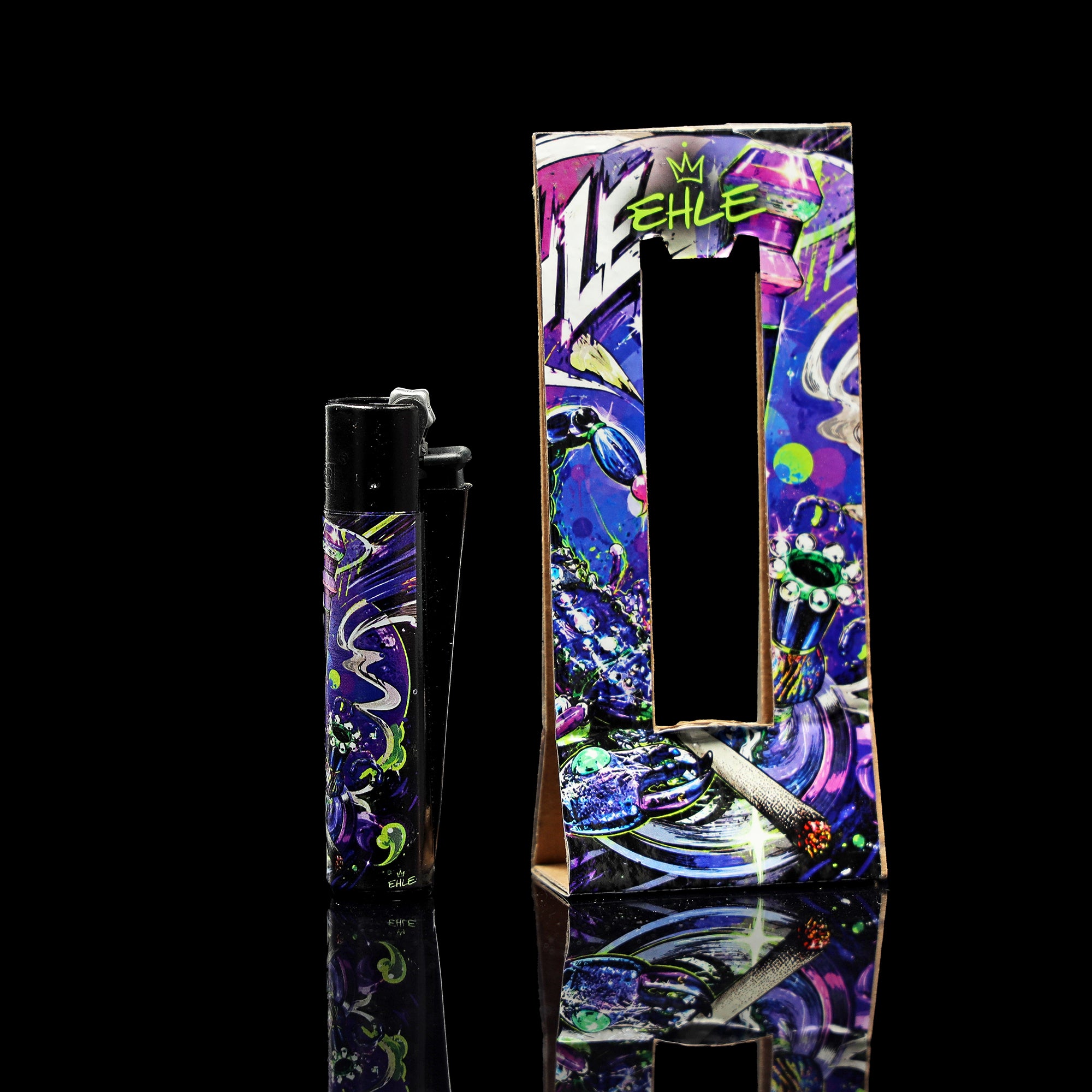 ehle-limited-scorpion-clipper-feuerzeug-sammler-edition image 2