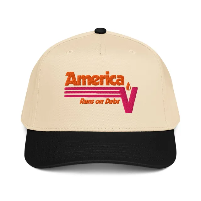 focus-v-america-runs-on-dabs-5-panel-cap image 1