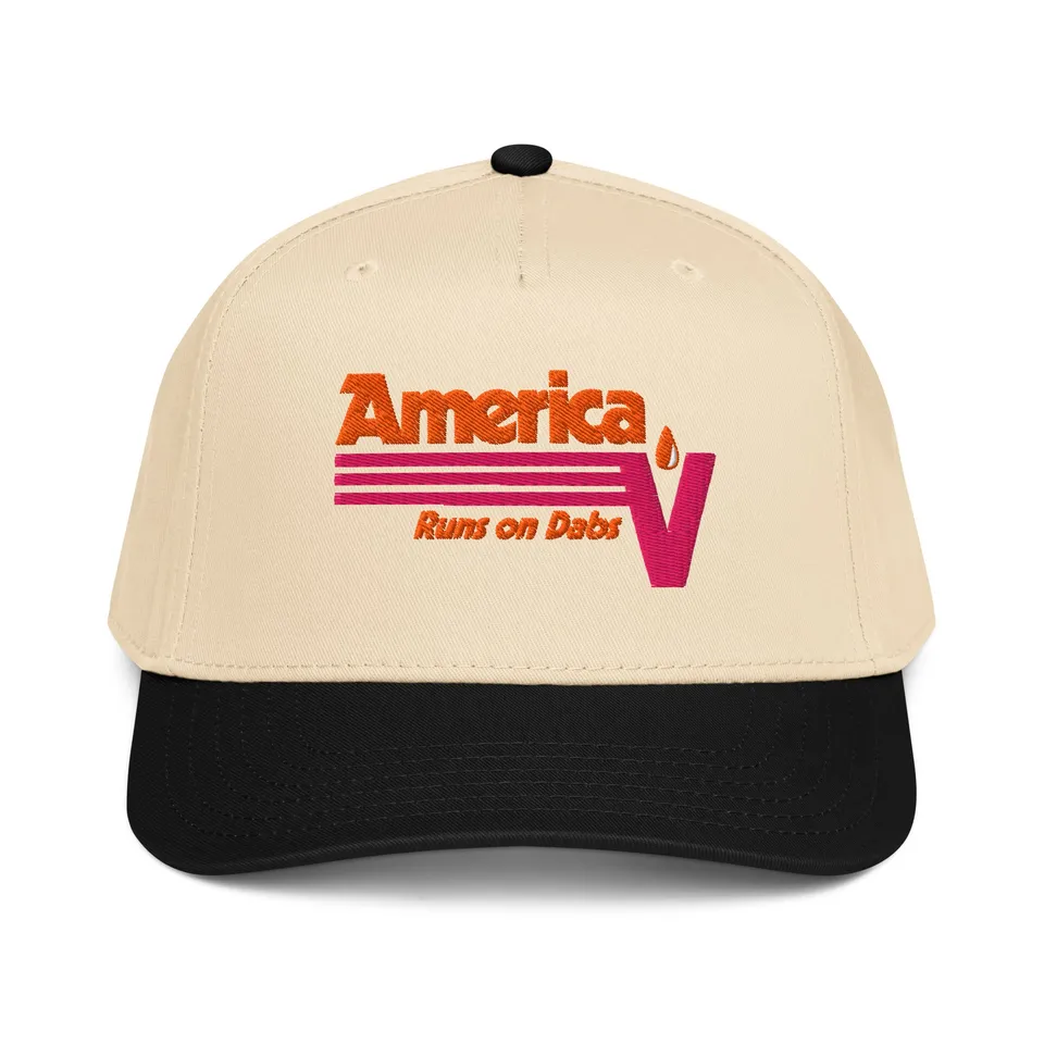 focus-v-america-runs-on-dabs-5-panel-cap image 1