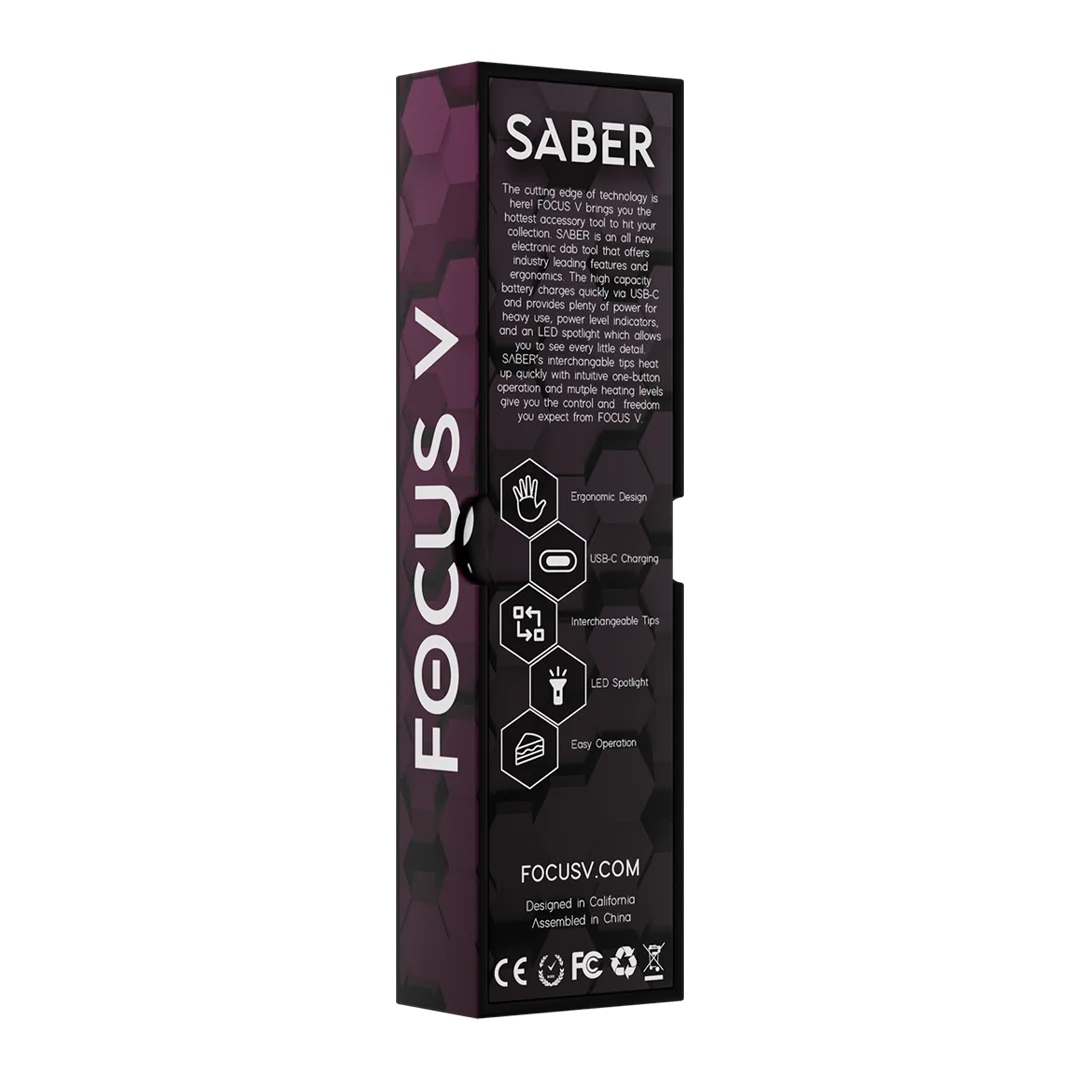 focus-v-saber-hot-knife-bubblegum image 5