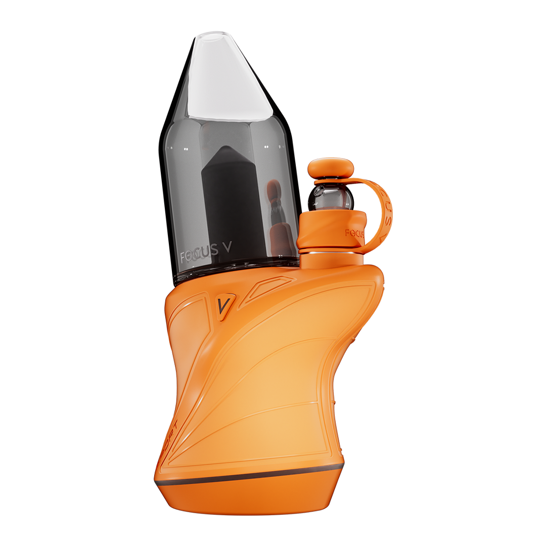 focus-v-carta-sport-elektrische-dab-rig-tangerine image 5