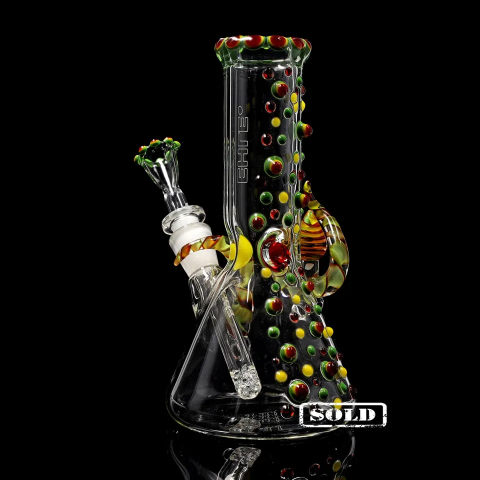 ehle-best-of-2026-juni-iguana-mini-beaker-unikat image 1