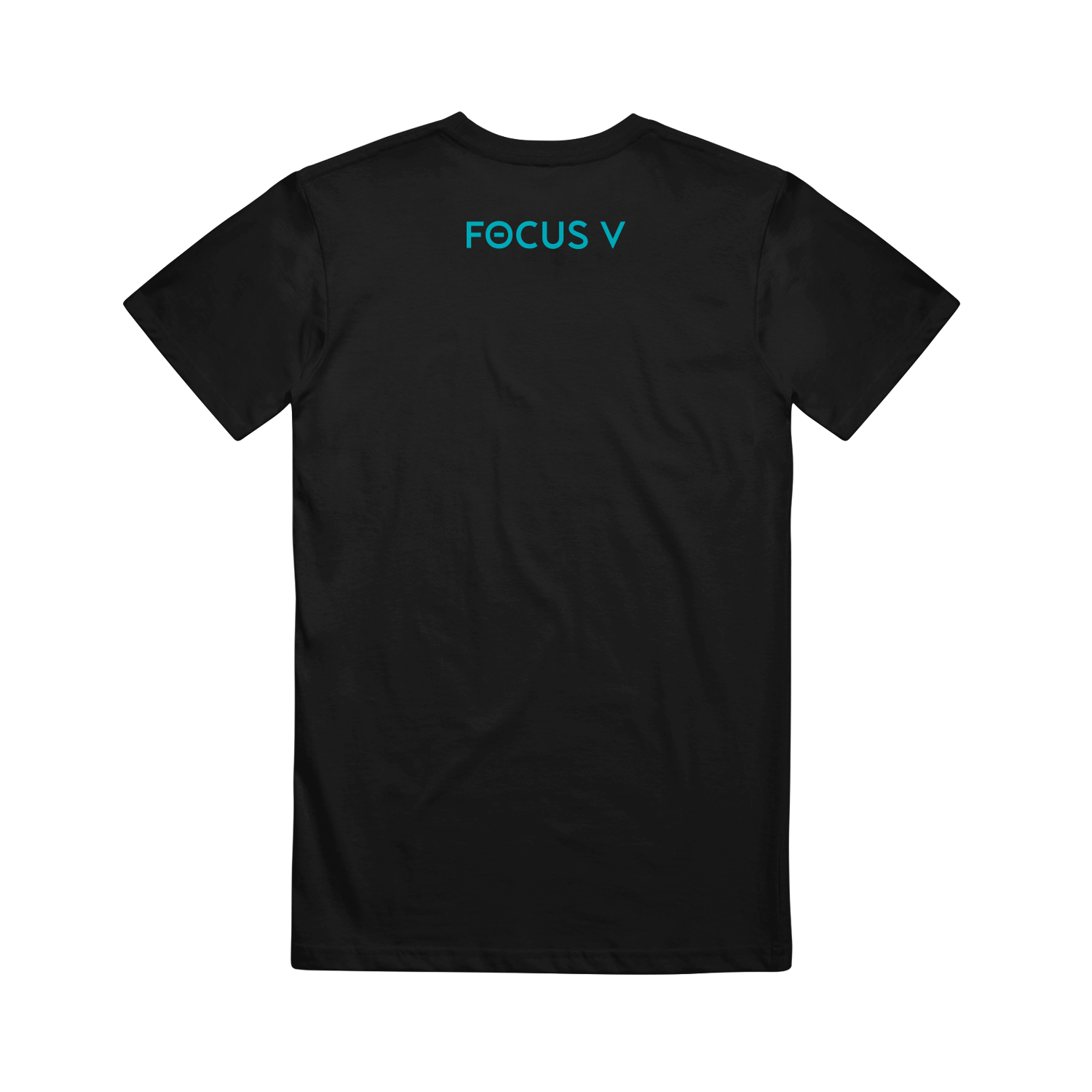 focus-v-dab-smarter-teal-t-shirt-carta-shirt image 2