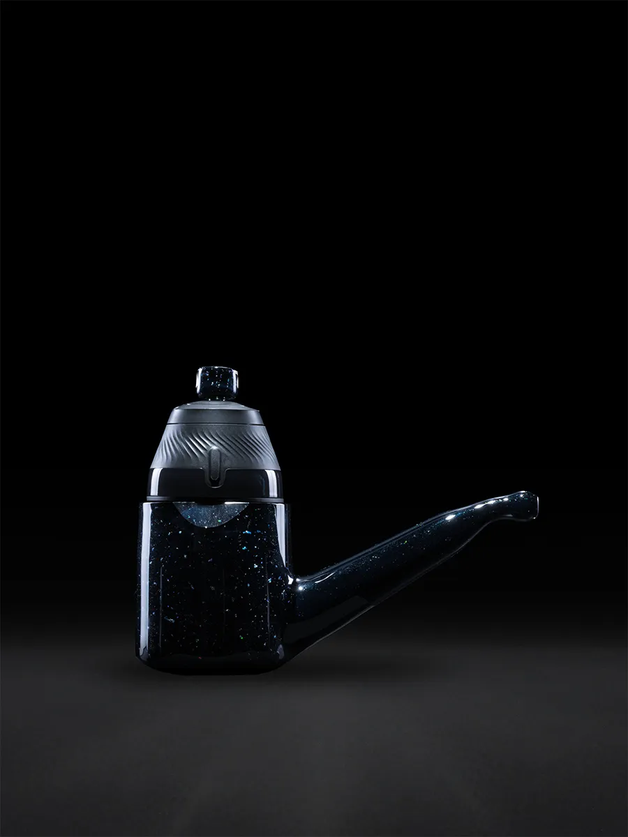 puffco-proxy-sherlock-handpfeife-galaxy-black-sparkle-opal-d-glass-art image 1
